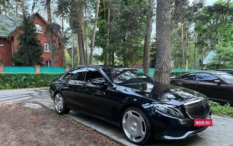 Mercedes-Benz E-Класс, 2019 год, 2 890 000 рублей, 2 фотография
