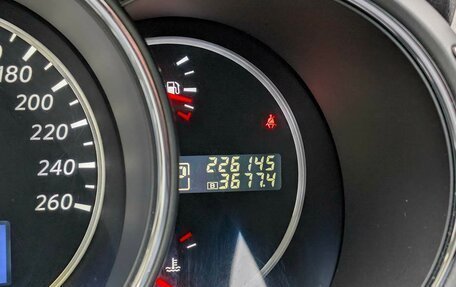 Nissan Murano, 2013 год, 1 175 000 рублей, 24 фотография