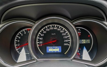 Nissan Murano, 2013 год, 1 175 000 рублей, 23 фотография
