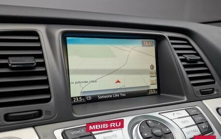 Nissan Murano, 2013 год, 1 175 000 рублей, 20 фотография