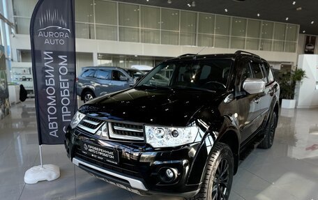 Mitsubishi Pajero Sport II рестайлинг, 2014 год, 1 790 000 рублей, 1 фотография