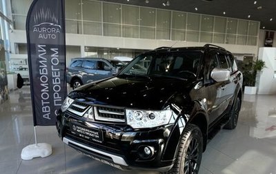 Mitsubishi Pajero Sport II рестайлинг, 2014 год, 1 790 000 рублей, 1 фотография