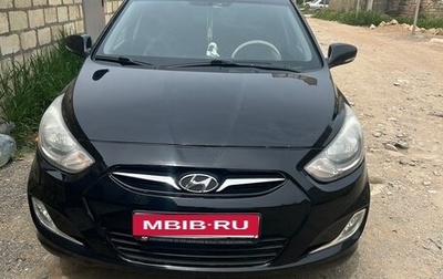 Hyundai Solaris II рестайлинг, 2013 год, 650 000 рублей, 1 фотография