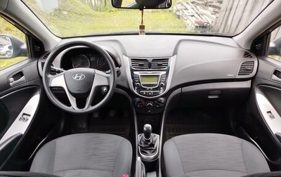 Hyundai Solaris II рестайлинг, 2016 год, 948 000 рублей, 1 фотография
