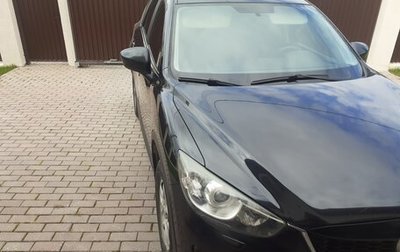 Mazda CX-5 II, 2013 год, 1 600 000 рублей, 1 фотография