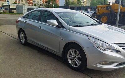Hyundai Sonata VI, 2011 год, 1 050 000 рублей, 1 фотография