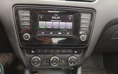 Skoda Octavia, 2015 год, 1 360 000 рублей, 1 фотография