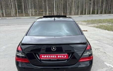 Mercedes-Benz S-Класс, 2007 год, 1 400 000 рублей, 2 фотография