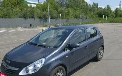 Opel Corsa D, 2007 год, 330 000 рублей, 1 фотография