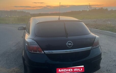 Opel Astra H, 2008 год, 465 000 рублей, 4 фотография