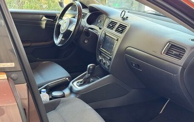 Volkswagen Jetta VI, 2014 год, 1 250 000 рублей, 1 фотография