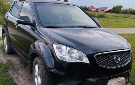 SsangYong Actyon II рестайлинг, 2011 год, 870 000 рублей, 1 фотография