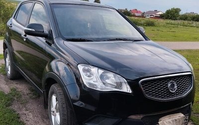 SsangYong Actyon II рестайлинг, 2011 год, 870 000 рублей, 1 фотография
