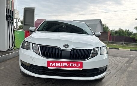 Skoda Octavia, 2018 год, 1 200 000 рублей, 1 фотография