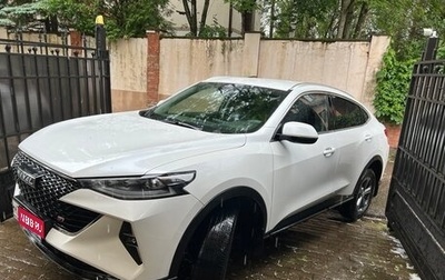 Haval F7x I, 2023 год, 1 900 000 рублей, 1 фотография