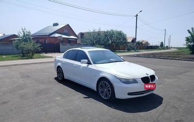 BMW 5 серия, 2008 год, 1 670 000 рублей, 1 фотография