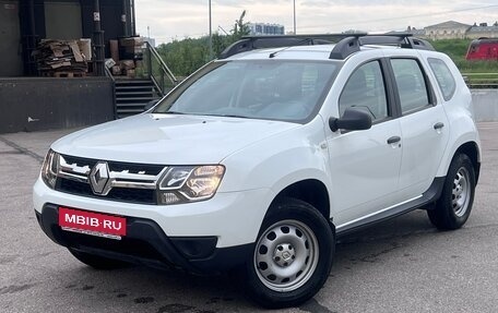 Renault Duster I рестайлинг, 2020 год, 1 400 000 рублей, 1 фотография