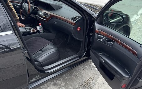 Mercedes-Benz S-Класс, 2007 год, 1 400 000 рублей, 6 фотография
