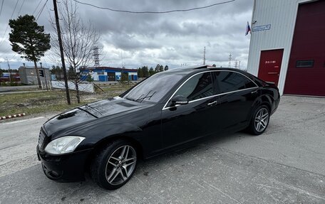 Mercedes-Benz S-Класс, 2007 год, 1 400 000 рублей, 5 фотография