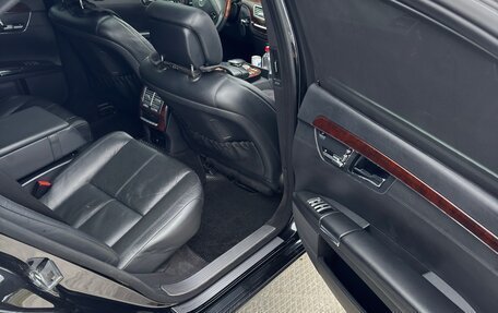 Mercedes-Benz S-Класс, 2007 год, 1 400 000 рублей, 8 фотография