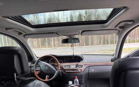 Mercedes-Benz S-Класс, 2007 год, 1 400 000 рублей, 11 фотография