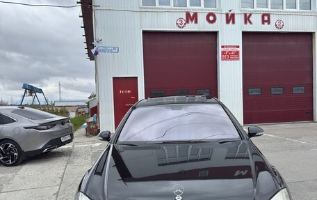 Mercedes-Benz S-Класс, 2007 год, 1 400 000 рублей, 15 фотография