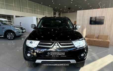 Mitsubishi Pajero Sport II рестайлинг, 2014 год, 1 790 000 рублей, 8 фотография
