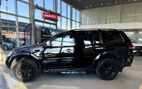 Mitsubishi Pajero Sport II рестайлинг, 2014 год, 1 790 000 рублей, 2 фотография