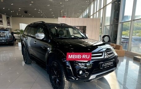 Mitsubishi Pajero Sport II рестайлинг, 2014 год, 1 790 000 рублей, 7 фотография