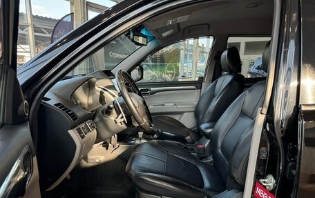Mitsubishi Pajero Sport II рестайлинг, 2014 год, 1 790 000 рублей, 9 фотография