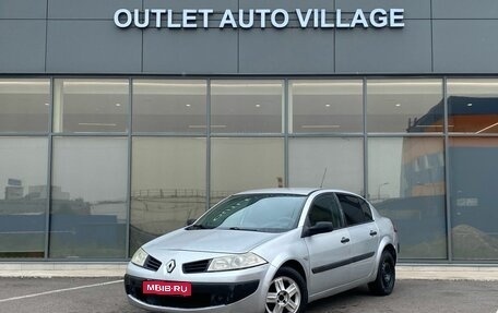 Renault Megane II, 2007 год, 279 000 рублей, 1 фотография