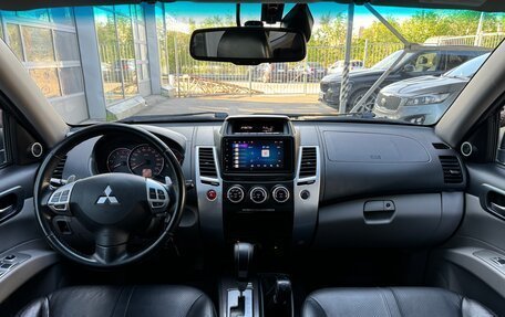 Mitsubishi Pajero Sport II рестайлинг, 2014 год, 1 790 000 рублей, 23 фотография