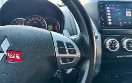 Mitsubishi Pajero Sport II рестайлинг, 2014 год, 1 790 000 рублей, 13 фотография