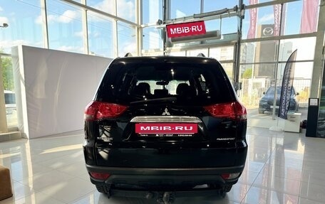 Mitsubishi Pajero Sport II рестайлинг, 2014 год, 1 790 000 рублей, 4 фотография