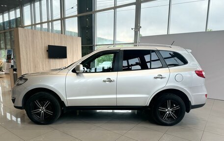 Hyundai Santa Fe III рестайлинг, 2011 год, 1 313 000 рублей, 2 фотография