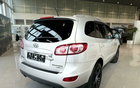 Hyundai Santa Fe III рестайлинг, 2011 год, 1 313 000 рублей, 5 фотография