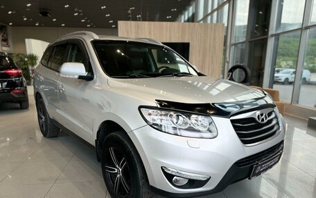 Hyundai Santa Fe III рестайлинг, 2011 год, 1 313 000 рублей, 7 фотография