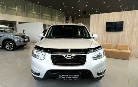 Hyundai Santa Fe III рестайлинг, 2011 год, 1 313 000 рублей, 8 фотография