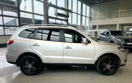 Hyundai Santa Fe III рестайлинг, 2011 год, 1 313 000 рублей, 6 фотография