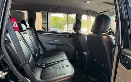 Mitsubishi Pajero Sport II рестайлинг, 2014 год, 1 790 000 рублей, 25 фотография