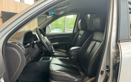 Hyundai Santa Fe III рестайлинг, 2011 год, 1 313 000 рублей, 9 фотография