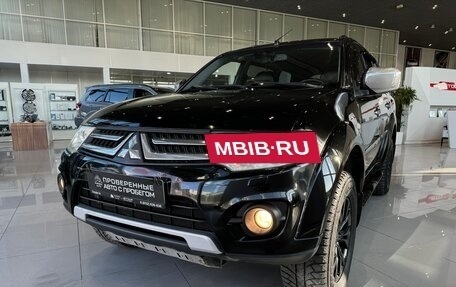 Mitsubishi Pajero Sport II рестайлинг, 2014 год, 1 790 000 рублей, 29 фотография