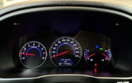 Hyundai Santa Fe III рестайлинг, 2011 год, 1 313 000 рублей, 17 фотография