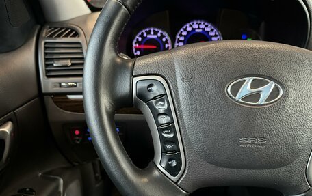 Hyundai Santa Fe III рестайлинг, 2011 год, 1 313 000 рублей, 12 фотография