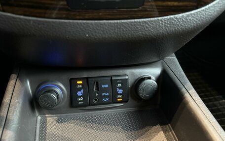 Hyundai Santa Fe III рестайлинг, 2011 год, 1 313 000 рублей, 21 фотография