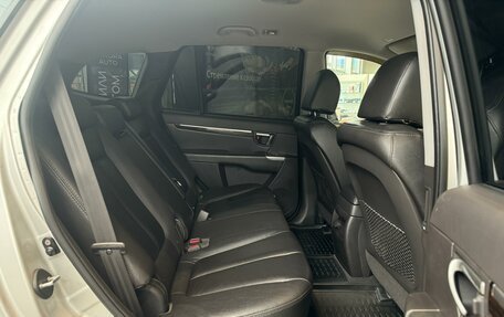 Hyundai Santa Fe III рестайлинг, 2011 год, 1 313 000 рублей, 27 фотография