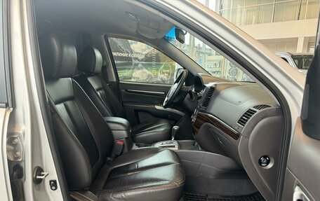 Hyundai Santa Fe III рестайлинг, 2011 год, 1 313 000 рублей, 28 фотография