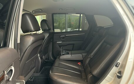 Hyundai Santa Fe III рестайлинг, 2011 год, 1 313 000 рублей, 25 фотография