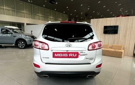 Hyundai Santa Fe III рестайлинг, 2011 год, 1 313 000 рублей, 4 фотография