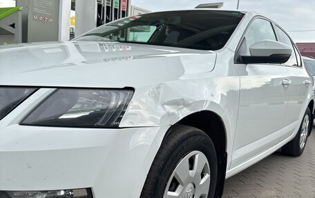 Skoda Octavia, 2018 год, 1 200 000 рублей, 2 фотография